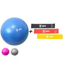ELÁSTICO PARA PILATES E YOGA